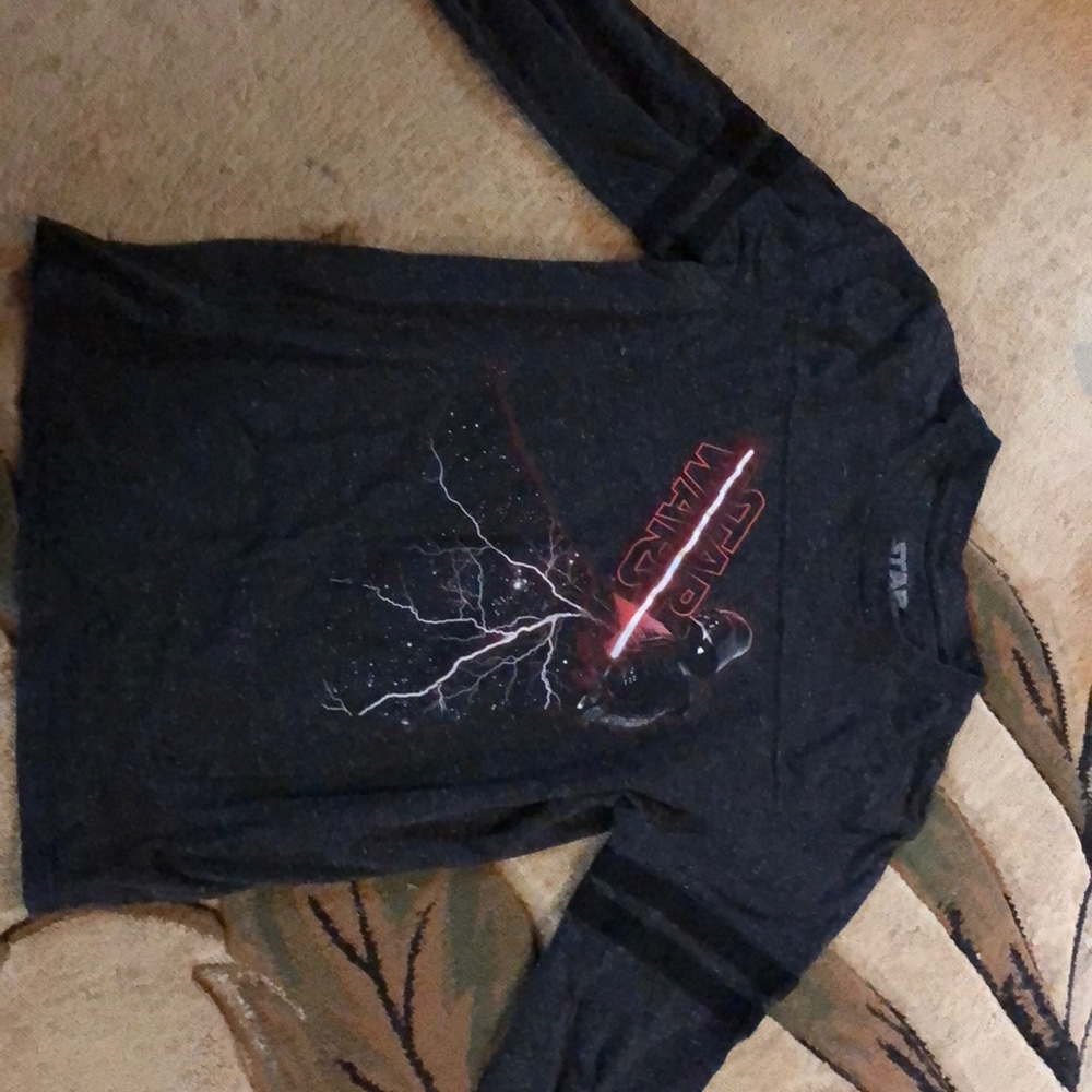 Star Wars long sleeve T-shirt